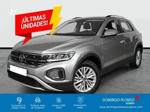 VOLKSWAGEN T-Roc Nuevo Connect 1.0 TSI 81 kW (110CV) SG6 (D113CX22)