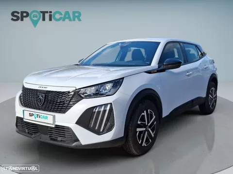 Peugeot 2008 1.2 PureTech Style