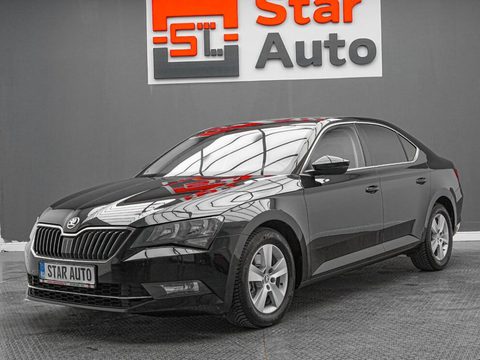 Skoda Superb, 2017, 150 CP, 290.000 KM, Automata