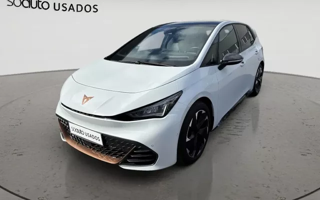Cupra Born 58 kWh