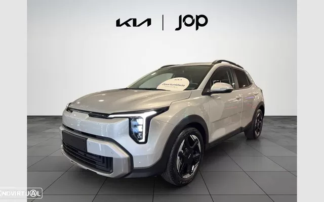 Kia Stonic 1.0 T-GDI Tech