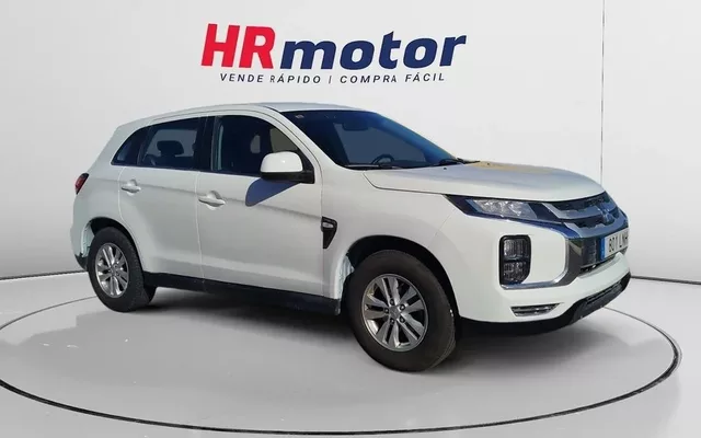 MITSUBISHI ASX ASX 200 MPI Challenge