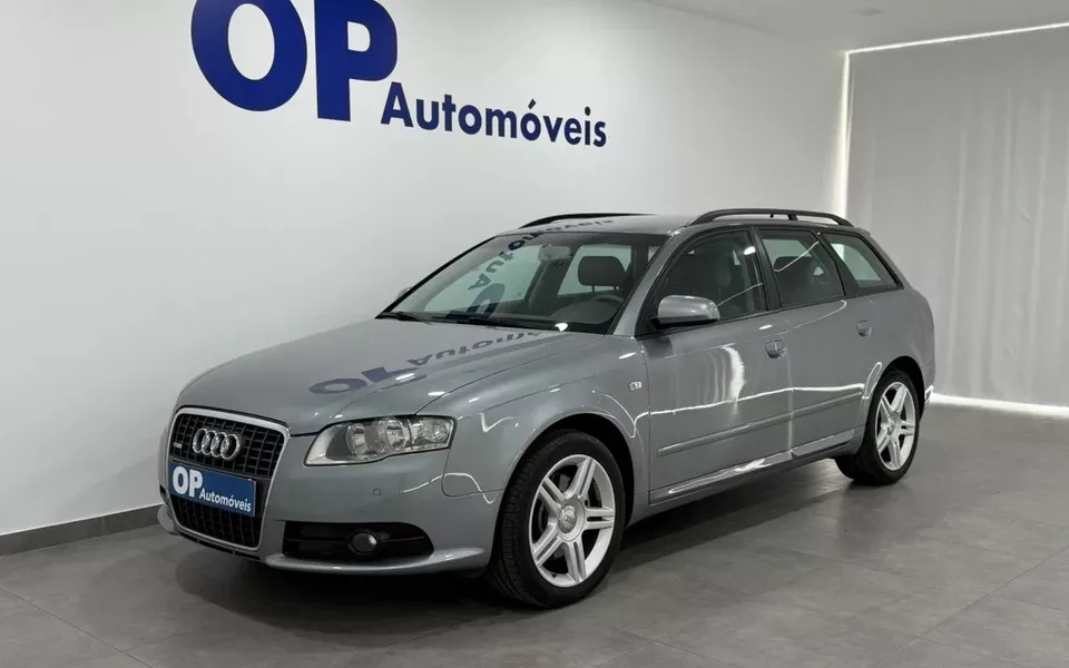 Audi A4 Avant