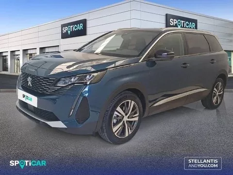 PEUGEOT 5008 1.5 BlueHDi 96kW S&S EAT8 Allure Pack