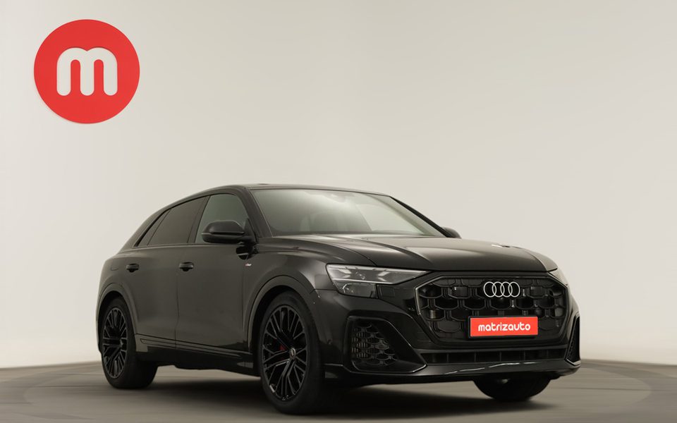 Audi Q8