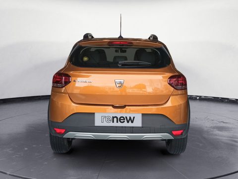 Dacia Sandero Stepway Essential 74kW (100CV) ECO-G