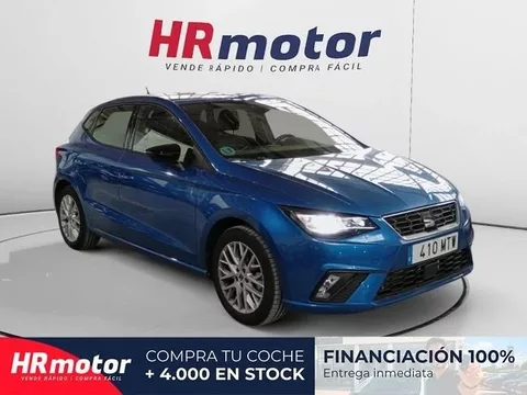 SEAT Ibiza FR XS