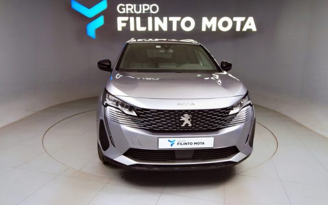 Peugeot 5008 1.2 PureTech Allure Pack