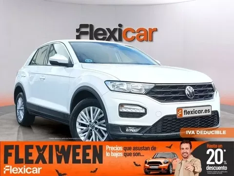 VOLKSWAGEN T-Roc T-Roc 2.0TDI Advance 85kW - 18490€ en Alicante