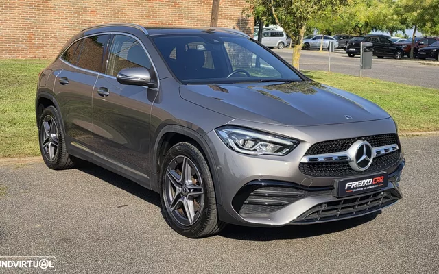 Mercedes-Benz GLA 250 e 8G-DCT AMG Line