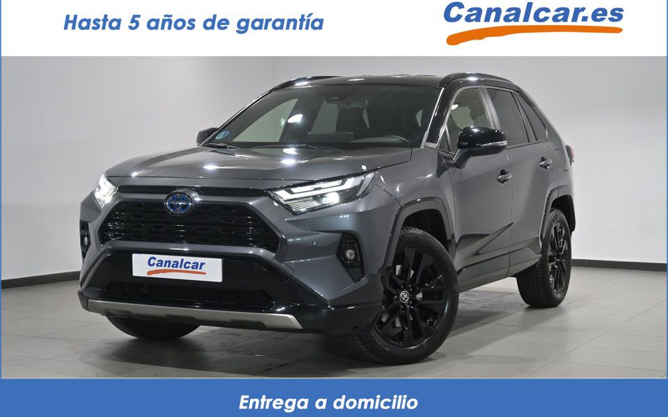 Toyota Rav4 Hybrid 220H 4x2 Style