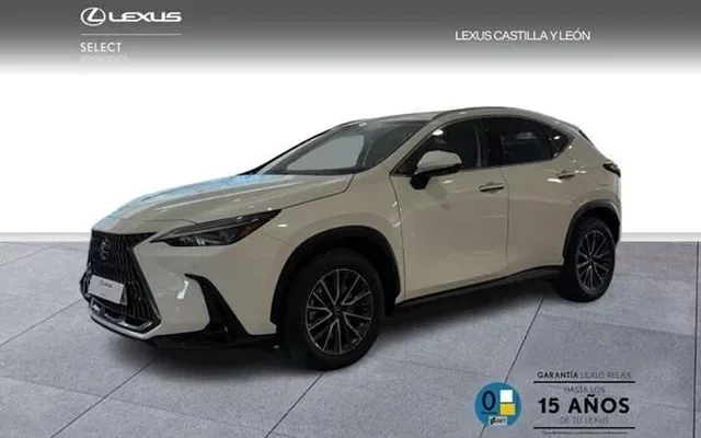 LEXUS NX 450h+ PREMIUM + 4WD