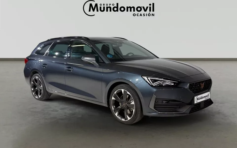 CUPRA León León Sportstourer 1.5 TSI 110KW - 24750€ en Orcoyen