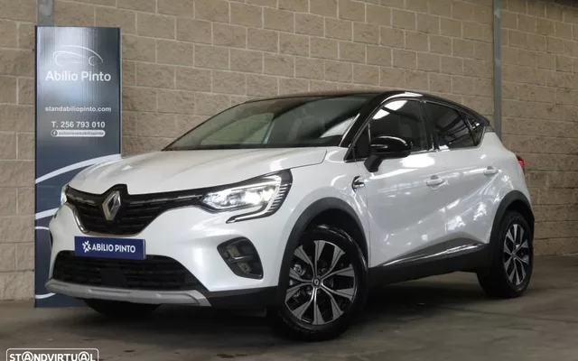Renault Captur 1.0 TCe Techno