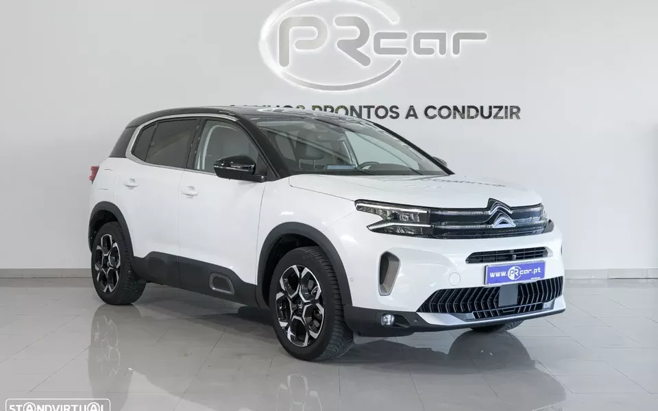 Citroën C5 Aircross BlueHDI 130 S&S EAT8 SHINE PACK