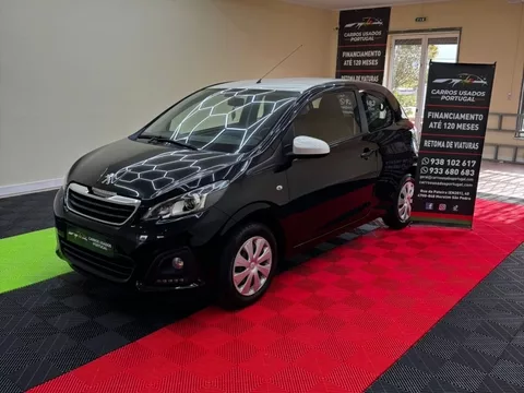 Peugeot 108 1.0 VTi Allure