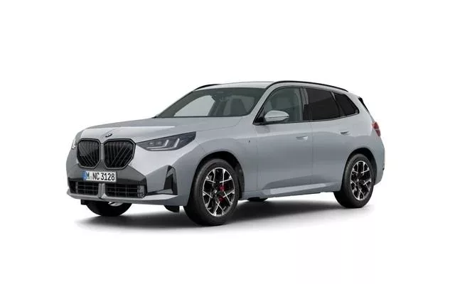 BMW X3 X3 xDrive 20dA
