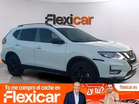 NISSAN X-Trail 5P DIG-T 120 kW (160 CV) E6D DCT N-CONN.
