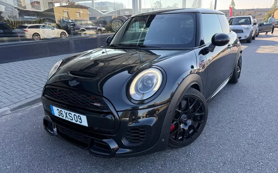 MINI 3 Portas John Cooper Works Aut.