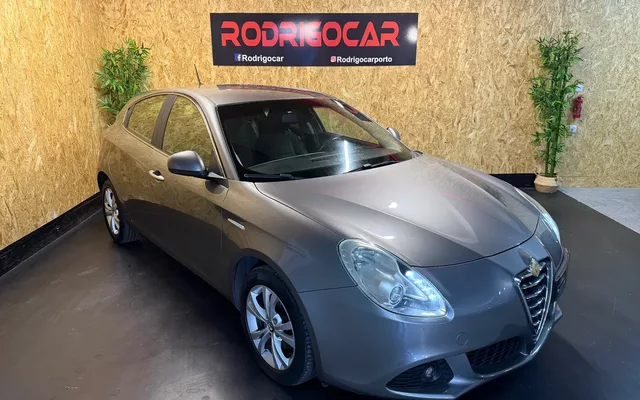 Alfa Romeo Giulietta 1.6 JTDm Veloce