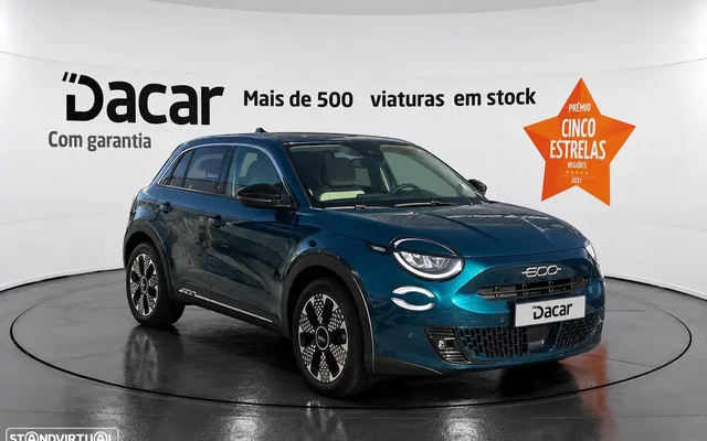 Fiat 600e 54 kWh La Prima