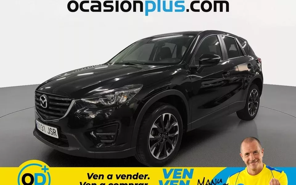 MAZDA CX-5 CX-5 2.2DE Black Tech Edition 2WD 150