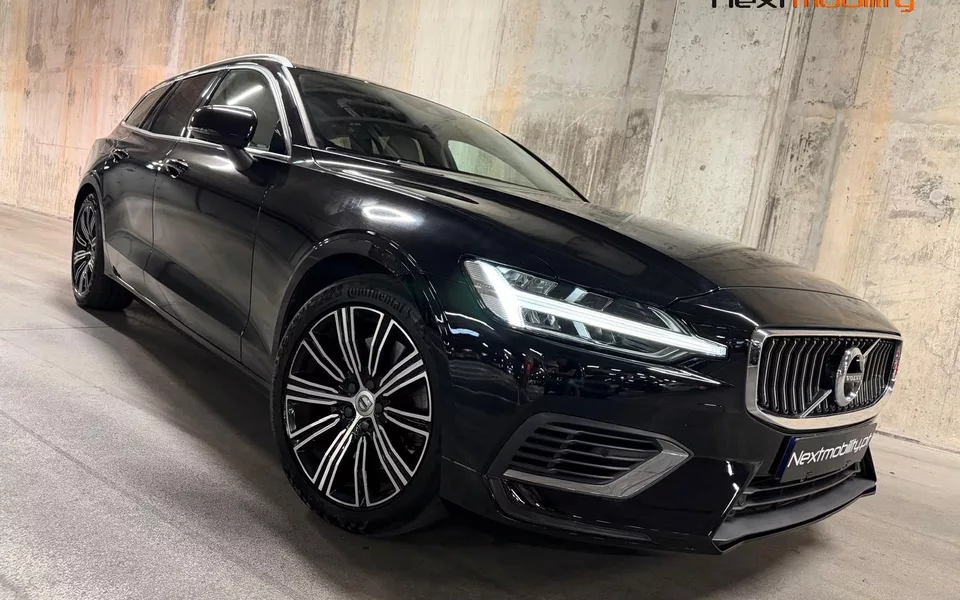 Volvo V60 2.0 T6 AWD TE Inscription
