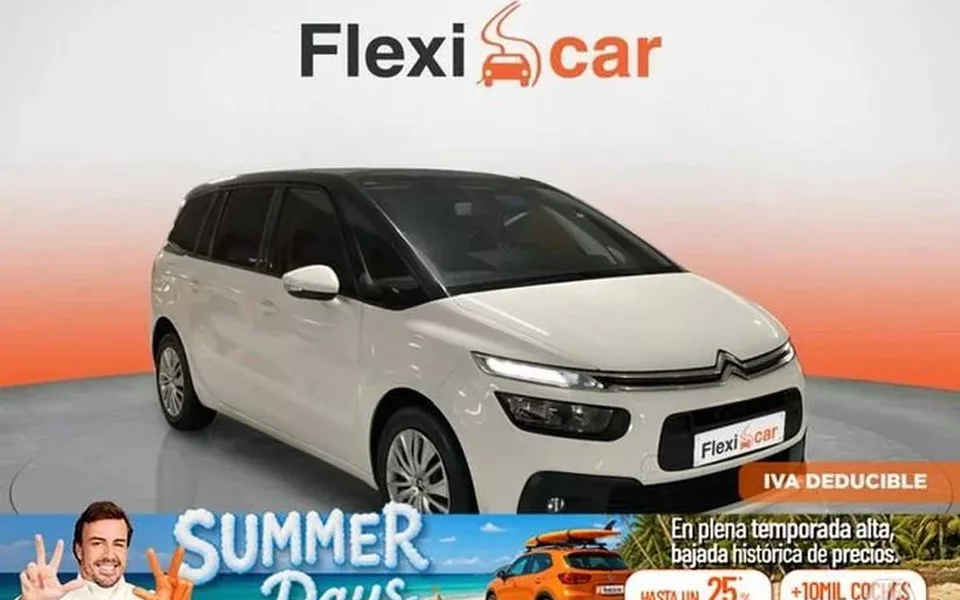 CITROEN C4 C4 1.2 PureTech Feel S&S 130