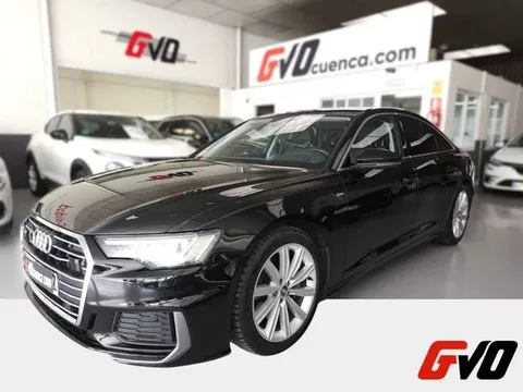 AUDI A6 45 TDI SPORT MILD HYBRID 231CV QUATTRO TIPT