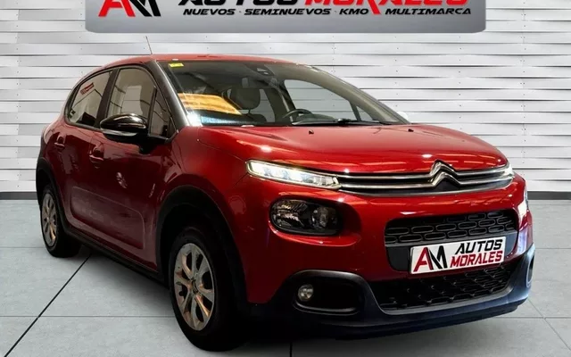 CITROEN C3 C3 1.2 PureTech S&S Feel 83