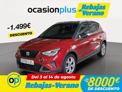 SEAT Arona Arona 1.5 TSI S&S FR DSG7 150