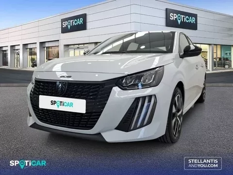 PEUGEOT 208 208 1.2 Hybrid Style e-DCS6 110