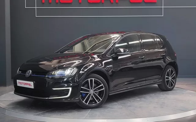 VOLKSWAGEN Golf Golf GTE 1.4 TSI