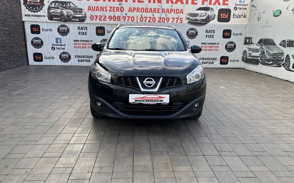 Nissan QASHQAI 2012 1.5 Diesel Euro 5