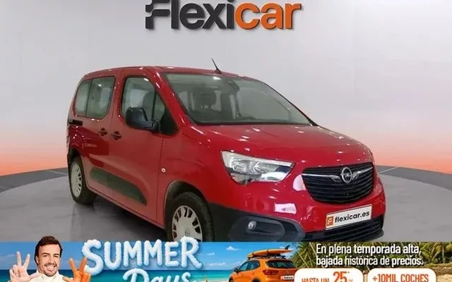 OPEL Combo Combo Life 1.5TD S/S Edition Plus XL 130