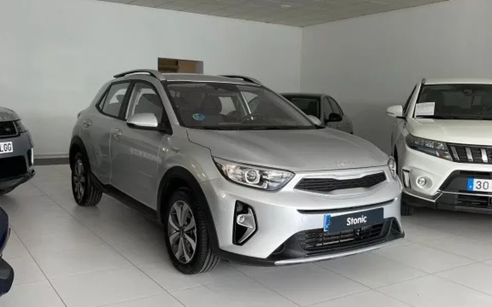 KIA Stonic Stonic 1.0 T-GDi Concept 100