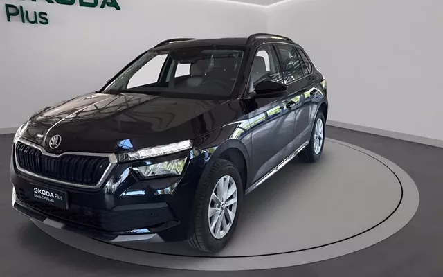 SKODA Kamiq 1.0 tsi black dots 110cv