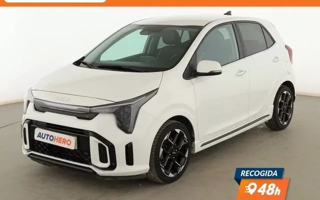 KIA Picanto Picanto 1.0 DPi GT-line