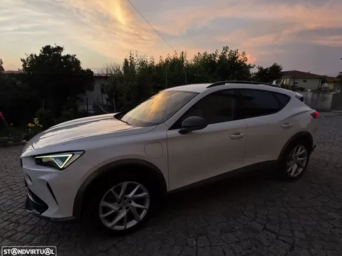 Cupra Formentor 1.4 e-Hybrid Sport DSG