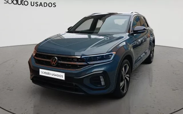 VW T-Roc