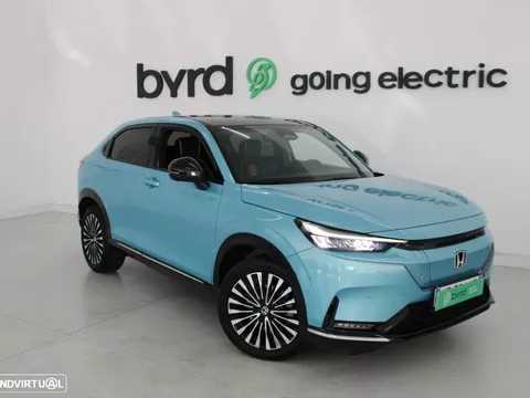 Honda e-Ny1 68.8 kWh