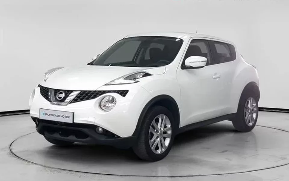 NISSAN Juke Juke 1.2 DIG-T Acenta 4x2 115