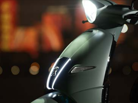 DJANGO 125 SHADOW ABS