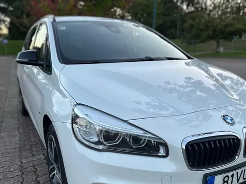 BMW 216 Gran Tourer d 7L Line Sport