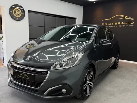 Peugeot 208 1.2 PureTech GT Line