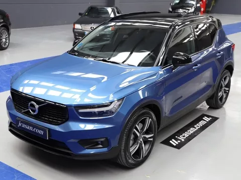 VOLVO XC40 XC40 T4 Recharge R-Design Expression Aut.