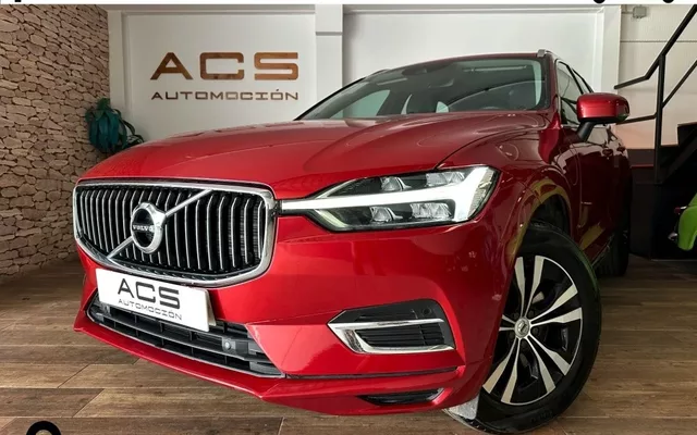 VOLVO XC60 XC60 T6 Twin Recharge Inscription Expression - 24990€ en Miguelturra