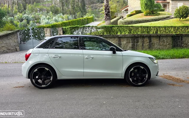 Audi A1 Sportback