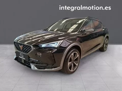 CUPRA Formentor 2.0 TDI 110kW (150 CV)