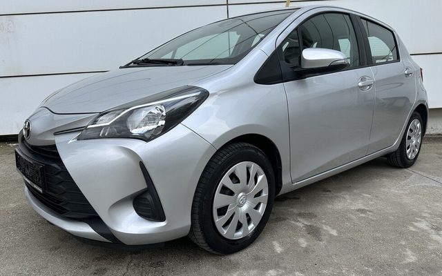 Toyota Yaris ENTRY TSS ΕΛΛΗΝΙΚΗΣ ΑΝΤΙΠΡΟΣΩΠΕΙΑΣ